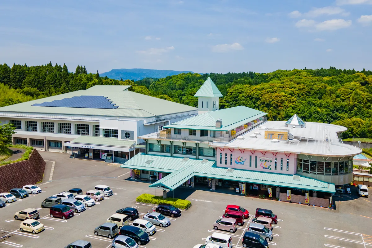 スパランド裸・楽・良のアバター